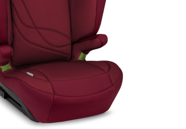 Scaun auto cu Isofix I-Size, 100-150 cm, Red, Momi